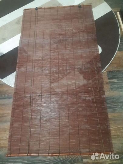 Бамбуковая штора