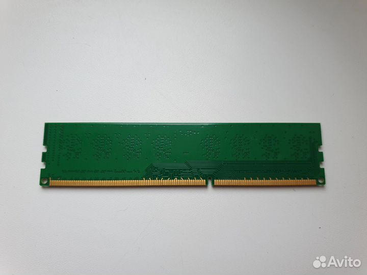 Оперативная память DDR3 2x4Gb