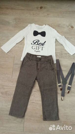 Костюм для мальчика 92 98