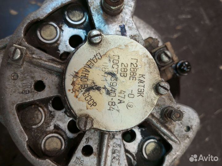 Генератор г288е