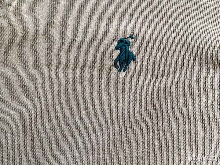 Новый джемпер мужской polo ralph lauren