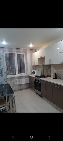 3-к. квартира, 69,4 м², 6/9 эт.
