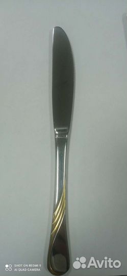 Набор столовых ножей,вилок Bergner edelstahl r