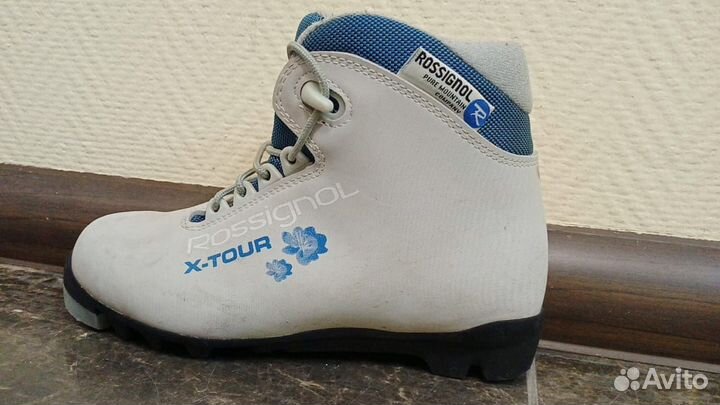 Лыжные ботинки Rossignol X-Tour FW, 36р, NNN