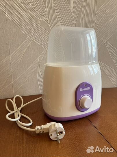 Ramili Baby Подогреватель-стерилизатор BFW300