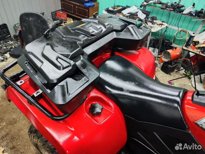 Arctic Cat 700, пробег 1670км идеальное состояние