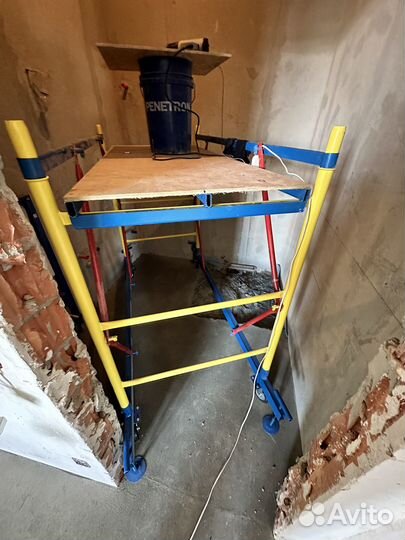 Аренда вышка тура