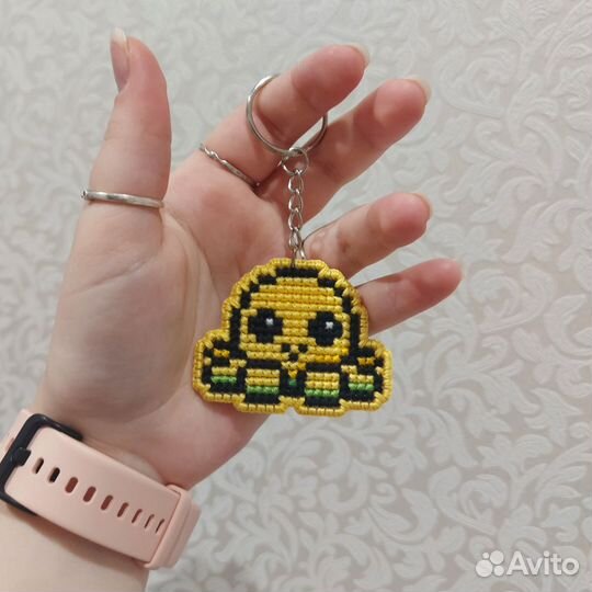 Парные брелки 