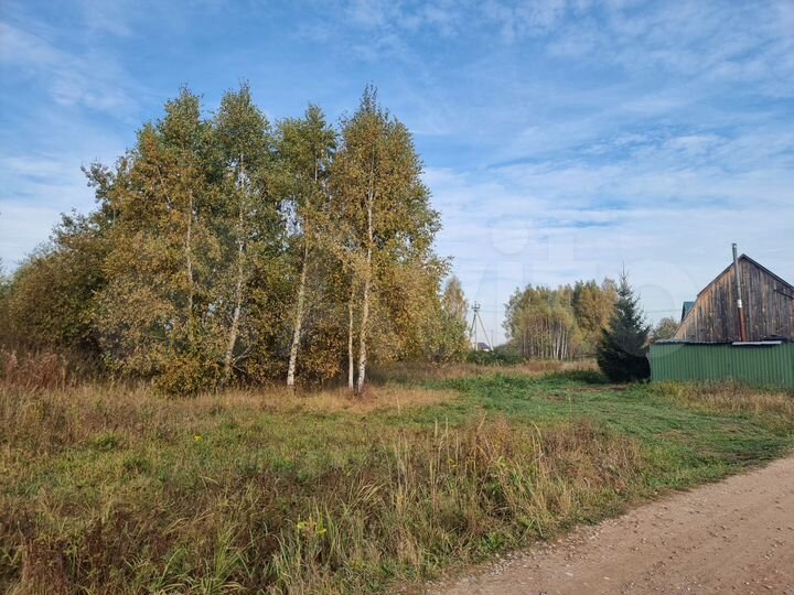 Участок 24,5 сот. (ИЖС)