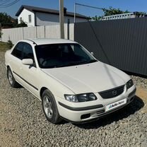 Mazda Capella 1.8 AT, 1999, 320 000 км, с пробегом, цена 349 000 руб.