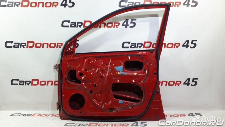 Дверь передняя правая б/у для Toyota Allex (670011