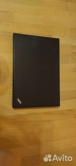 Ноутбук Lenovo thinkpad SL410