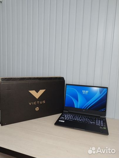 Игровой ноутбук