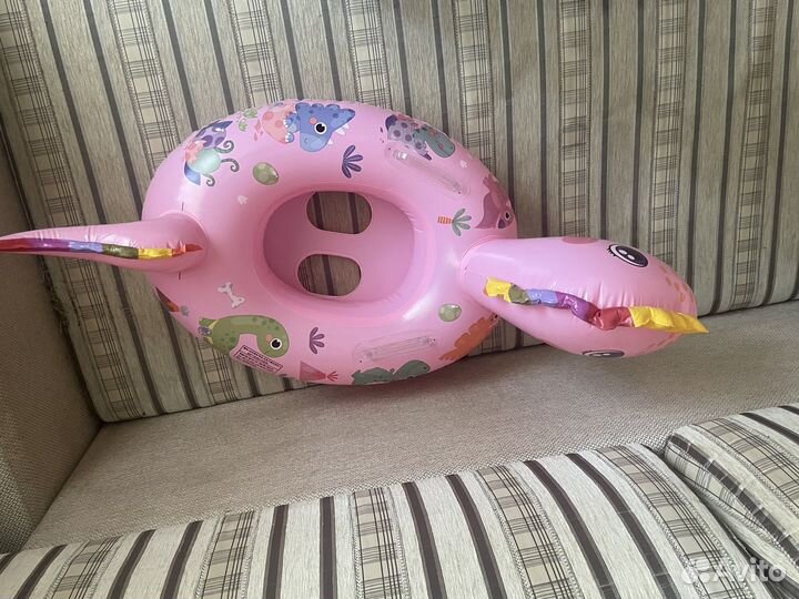 Детский круг для плавания