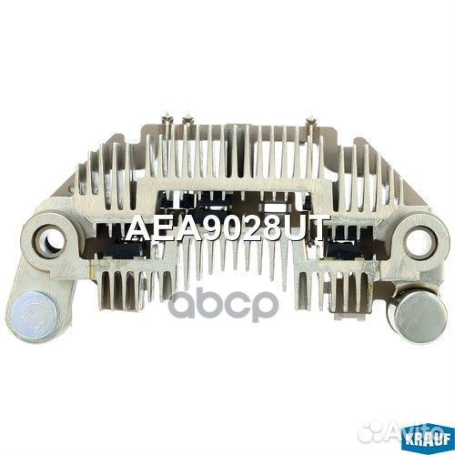 Диодный мост генератора hyundai accent 00, coupe