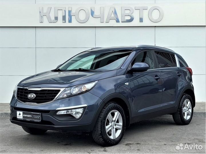 Kia Sportage 2.0 МТ, 2014, 131 000 км