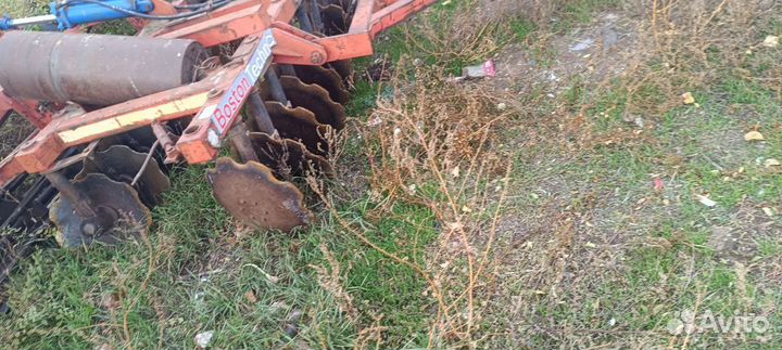 Борона Белинсксельмаш PALLADA 3200, 2010