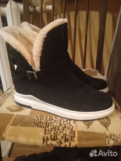 Ботинки 41 размер