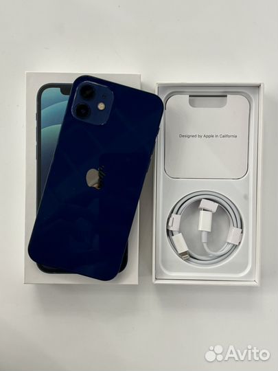 iPhone 12, 128 ГБ