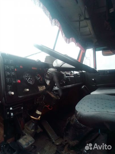 КАМАЗ 53215, 1990