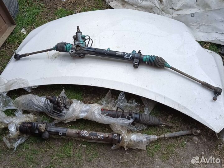 Рулевая рейка Lexus RX 330 RX 350