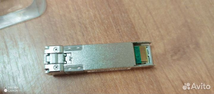 Продам SFP модули новые SFP+LR SFP+ 1310mm 10km DD