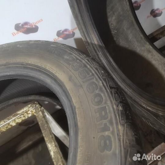 Continental Conti4x4WinterContact 235/60 R18