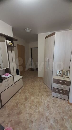 2-к. квартира, 65 м², 5/16 эт.
