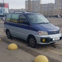 Toyota Town Ace Noah 2.2 AT, 1996, 256 000 км, с пробегом, цена 850 000 руб.