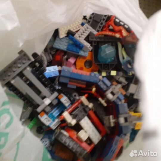 Lego постройки