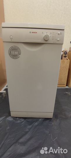 Посудомоечная машина Bosch 45 см бу