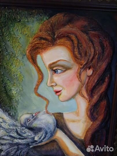 Панно барельеф 