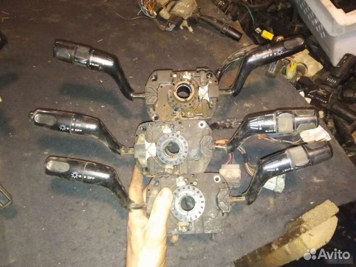 Подрулевой переключатель Mitsubishi Galant