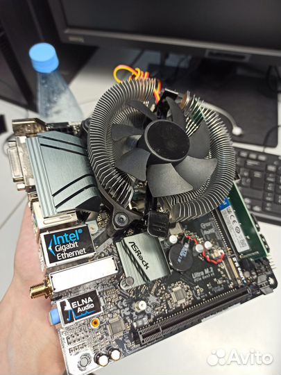 Ремонт/Обслуживание Пк, ноутбуков, моноблоков