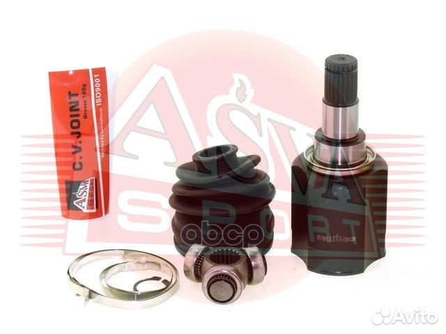 Шрус внутренний перед лев fdil-CBK fdilcbk