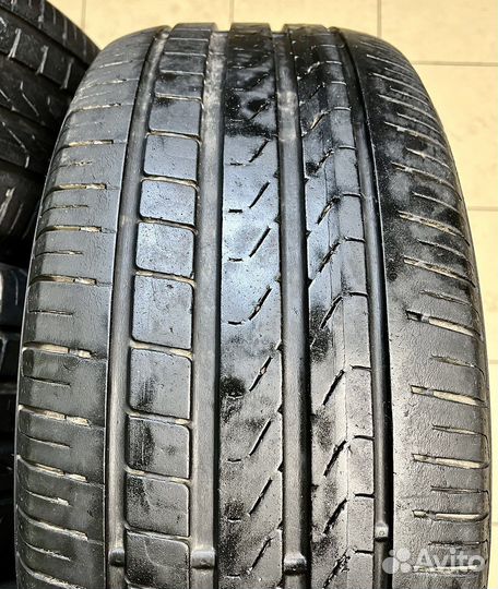 Pirelli Scorpion Verde 235/55 R18 100V