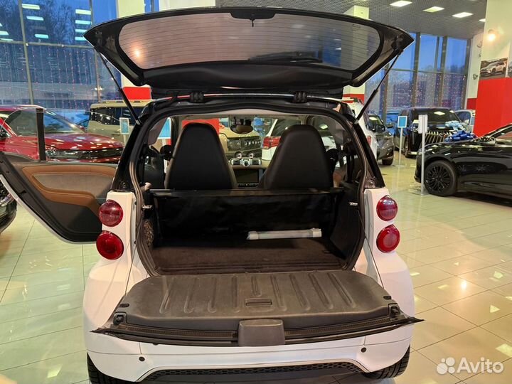 Smart Fortwo 1.0 AMT, 2013, 79 000 км