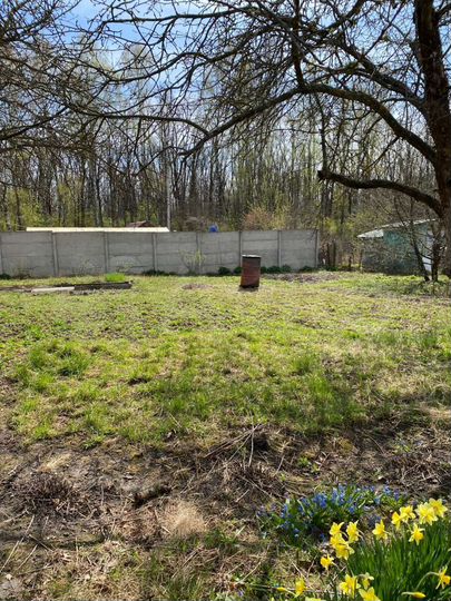 Дом 18 м² на участке 6 сот.