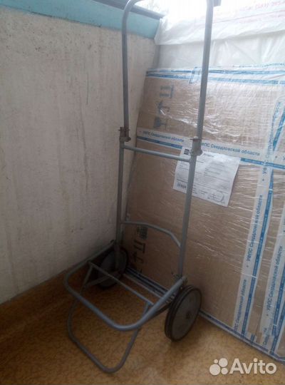 Садовая тележка хозяйственная для сумки для грузов