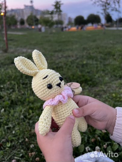 Игрушки ручной работы