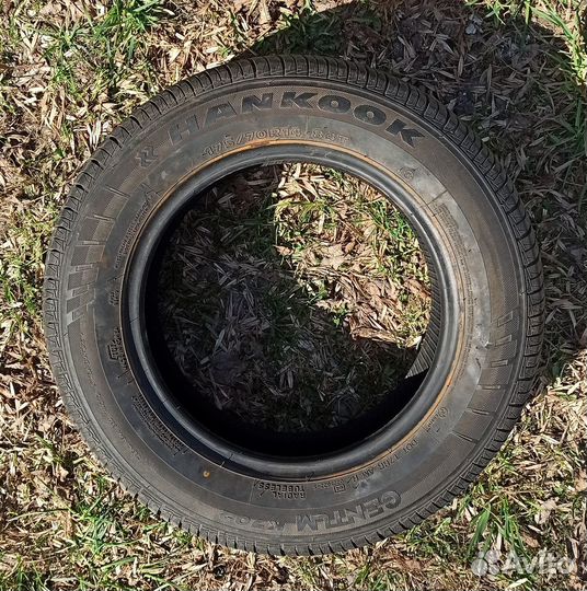 Hankook Centum K702