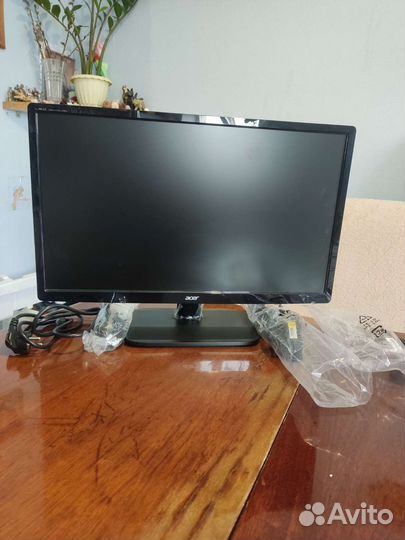 Монитор acer v245hl