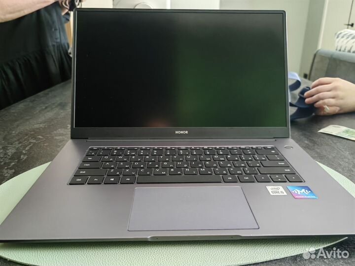 Ноутбук huawei matebook d 15