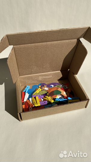 Развивающие игры