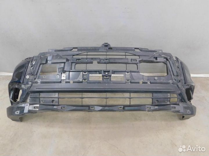 Бампер передний Mitsubishi Outlander