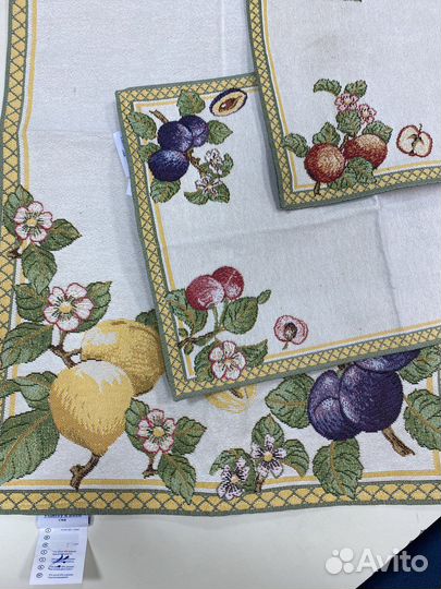 Гобеленовые дорожки / салфетки от Villeroy boch