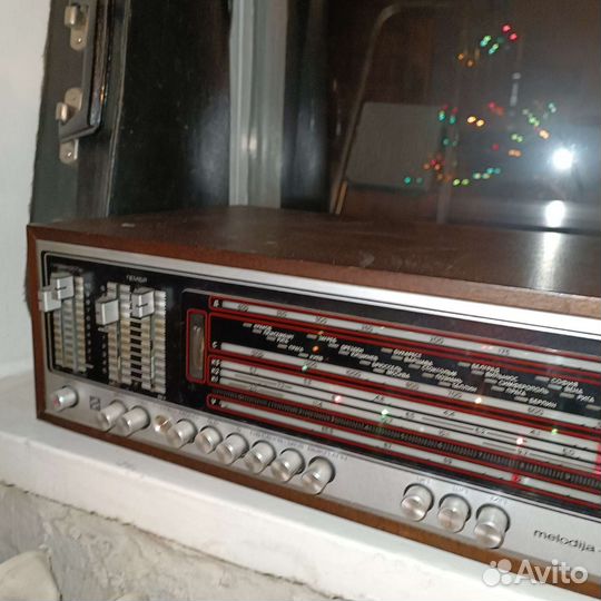 Мелодия-104 стерео радио