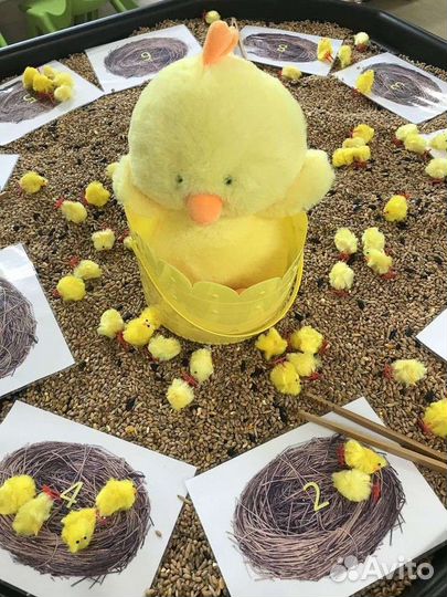 Детский нейропсихолог