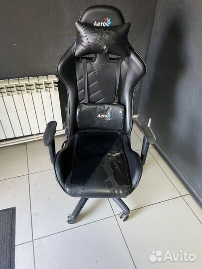 Компьютерное кресло Aerocool aс110 Air