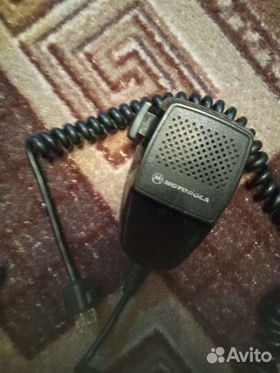Рация motorola gp340